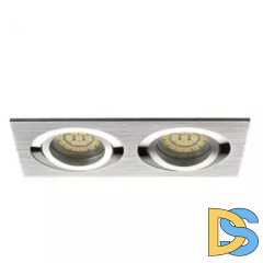 Точечный светильник Kanlux Seidy CT-DTL250-AL 18282