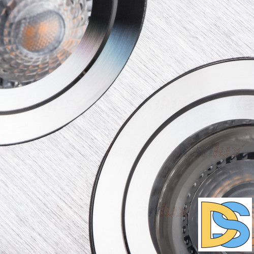 Точечный светильник Kanlux Seidy CT-DTL250-AL 18282