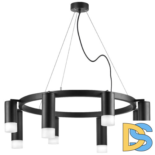 Подвесная люстра Lightstar Rullo (571018+214437-4+214487-4+202431-8) LR0183748741