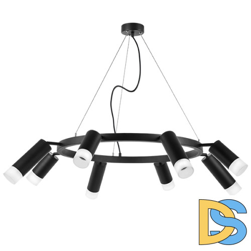 Подвесная люстра Lightstar Rullo (571018+214437-4+214487-4+202431-8) LR0183748741