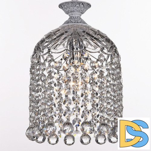 Подвесной светильник Bohemia Ivele Crystal AL16781/16 WMN Balls
