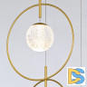 Подвесной светильник Delight Collection MD21001043 MD21001043-5A gold