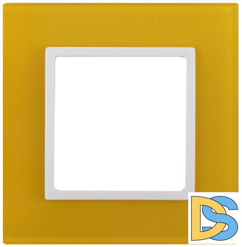 Рамка на 1 пост Эра 14-5101-21 Б0034476