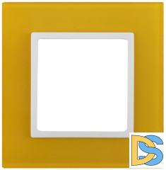 Рамка на 1 пост Эра 14-5101-21 Б0034476