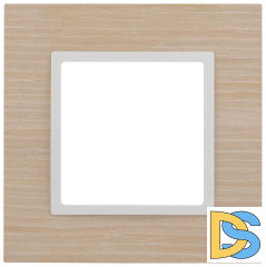 Рамка на 1 пост Эра 14-5301-01 Б0049148