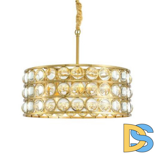 Подвесная люстра Delight Collection BY785R-S