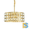Подвесная люстра Delight Collection BY785R-S