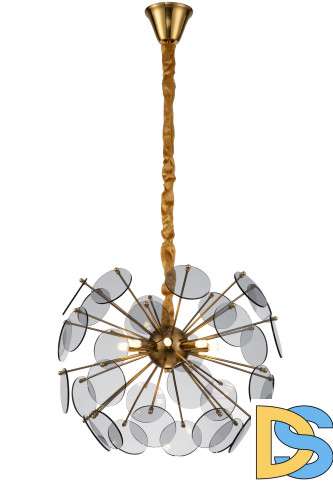 Подвесная люстра Moderli Komo V7080-8P