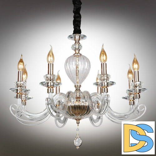 Подвесная люстра Aployt Daniele APL.701.03.08