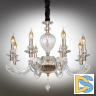 Подвесная люстра Aployt Daniele APL.701.03.08