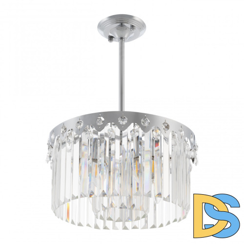 Люстра на штанге Arte Milano Sorrento 378909/5/300/390 CR