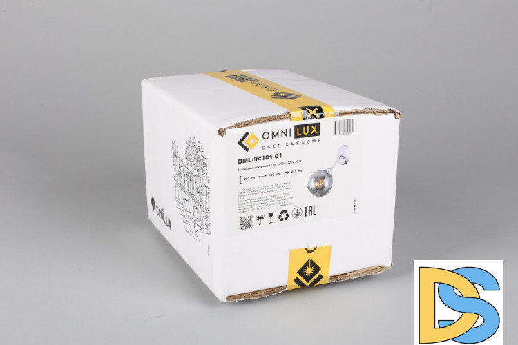 Бра Omnilux OML-94101-01