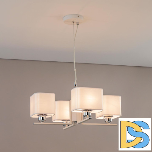 Подвесная люстра Citilux Тильда CL469245