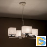 Подвесная люстра Citilux Тильда CL469245