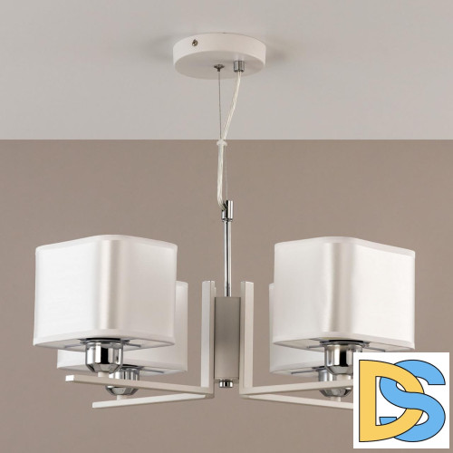 Подвесная люстра Citilux Тильда CL469245