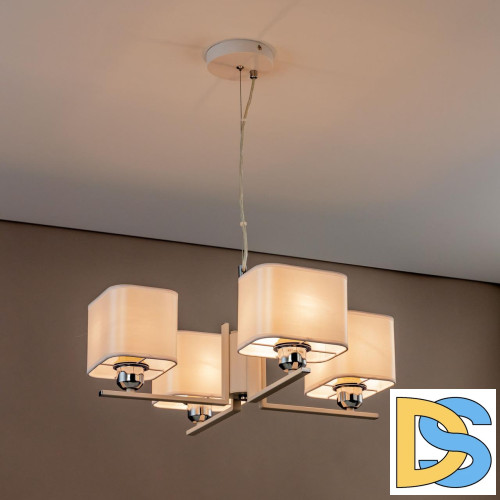 Подвесная люстра Citilux Тильда CL469245