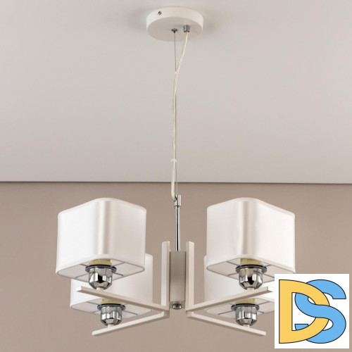 Подвесная люстра Citilux Тильда CL469245