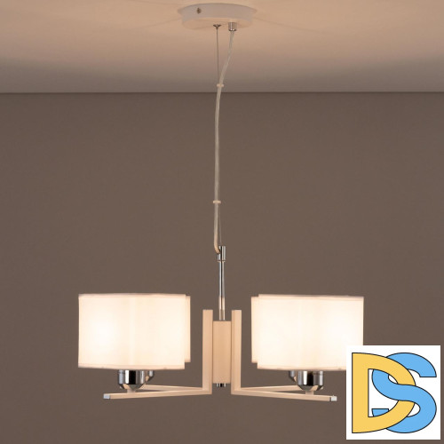 Подвесная люстра Citilux Тильда CL469245