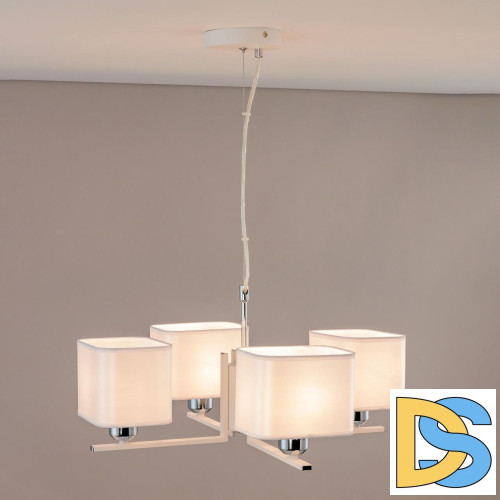 Подвесная люстра Citilux Тильда CL469245