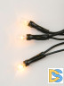 Светодиодная гирлянда Uniel (UL-00007190) теплый белый UDL-S1000-200/DGA Warm White IP20 mini