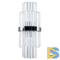 Настенный светильник Modelux ML.504.02 BK