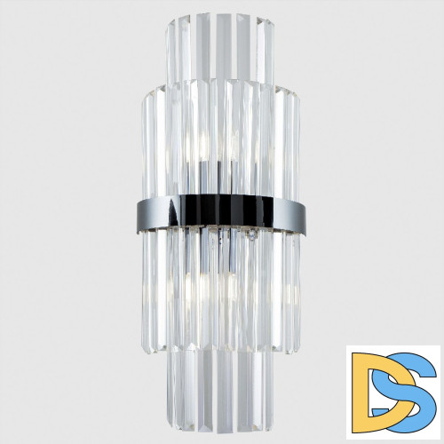 Настенный светильник Modelux ML.504.02 BK