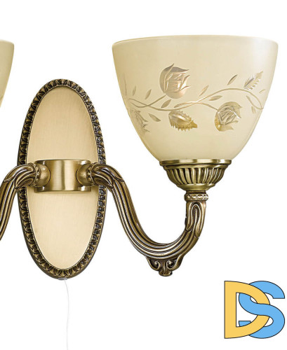 Бра Reccagni Angelo A 6258/2