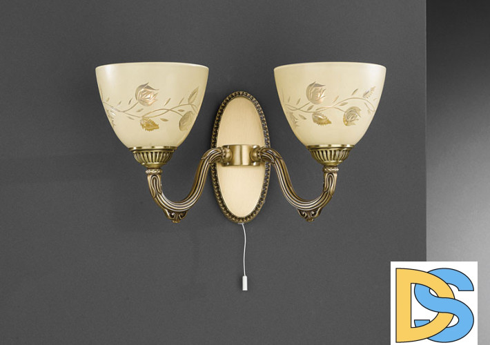 Бра Reccagni Angelo A 6258/2