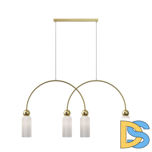 Подвесная люстра Maytoni Antic MOD302PL-04W