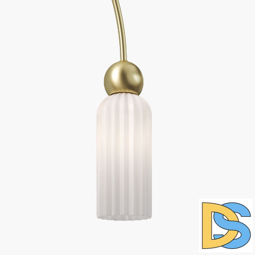 Подвесная люстра Maytoni Antic MOD302PL-04W