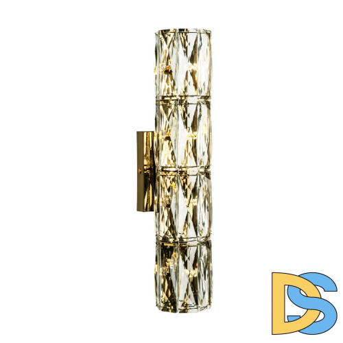 Настенный светильник Modelux ML.550.04 GD