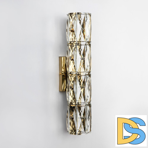 Настенный светильник Modelux ML.550.04 GD