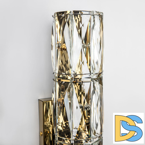 Настенный светильник Modelux ML.550.04 GD