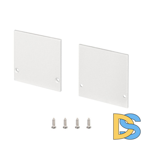 Заглушка Arlight ARH-LINE-5050 глухая 036414