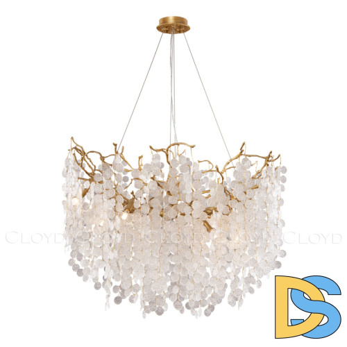 Подвесная люстра Cloyd Haoma 10910