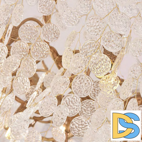 Подвесная люстра Cloyd Haoma 10910