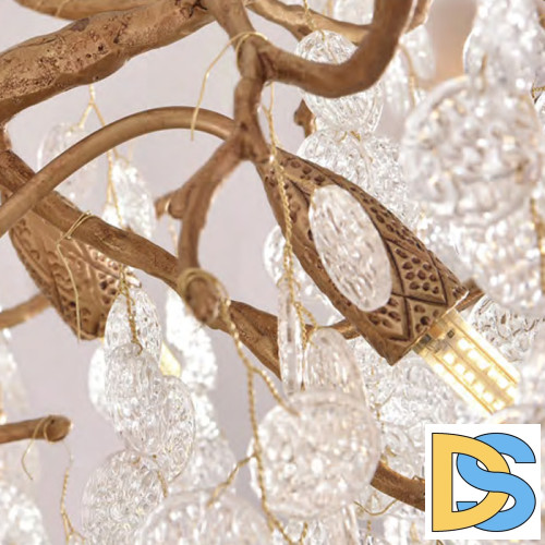 Подвесная люстра Cloyd Haoma 10910