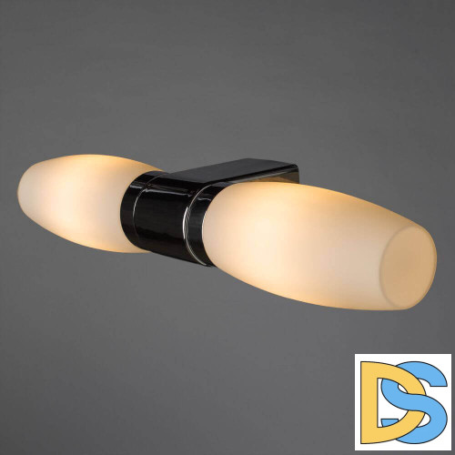 Подсветка для зеркал Arte Lamp Aqua A1209AP-2CC