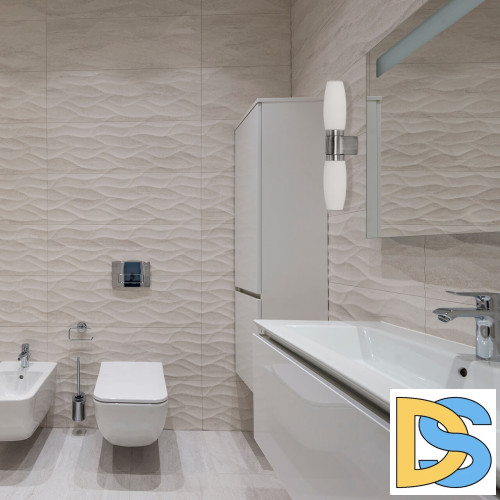 Подсветка для зеркал Arte Lamp Aqua A1209AP-2CC