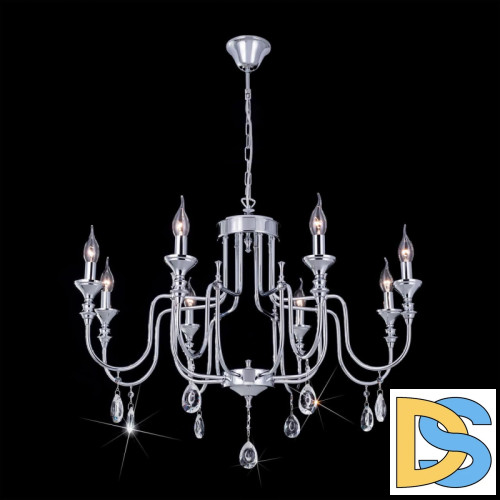 Подвесная люстра Citilux Рига CL437181