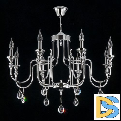 Подвесная люстра Citilux Рига CL437181