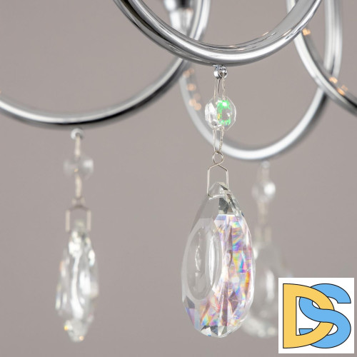 Подвесная люстра Citilux Рига CL437181