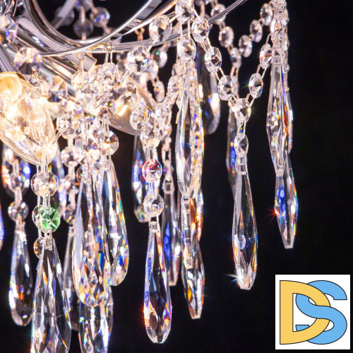 Потолочная люстра Citilux Селена CL302160