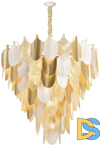 Подвесная люстра Wertmark Arctioma WE126.51.303