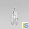 Подвесной светильник Eurosvet Lotus 50222/1 прозрачный