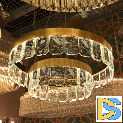 Подвесная люстра Cloyd Stravinsky 10752