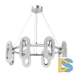 Подвесная люстра Modestyle MS.1120.8 CR