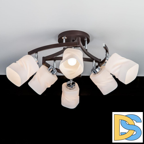 Люстра на штанге Citilux CL126162