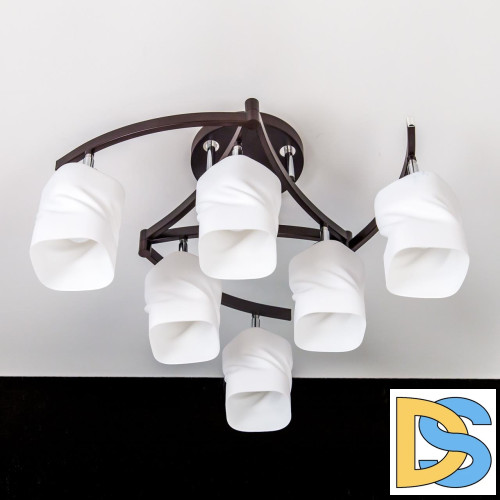 Люстра на штанге Citilux CL126162