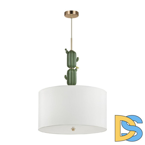 Подвесной светильник Odeon Light Cactus 5425/3